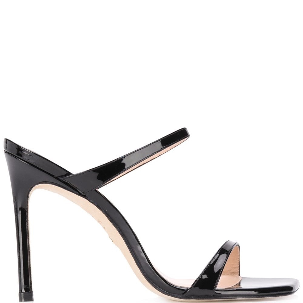 Stuart Weitzman strappy high-heeled sandals size 8